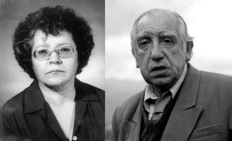 Julio de la Vega - Norah Zapata-Prill